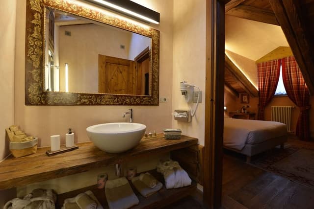 Superior Double or Twin Room (with Steam Bath)
