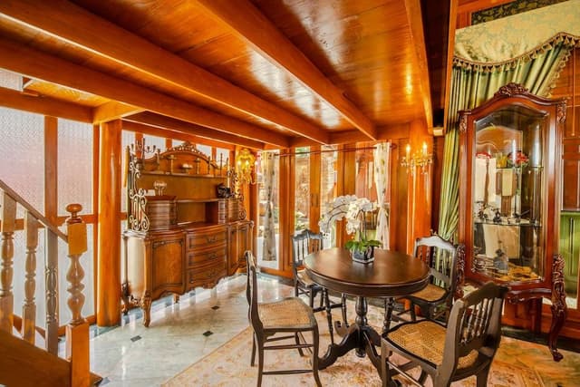 Royal Villa, 1 King Bed, Lanai, Sea View