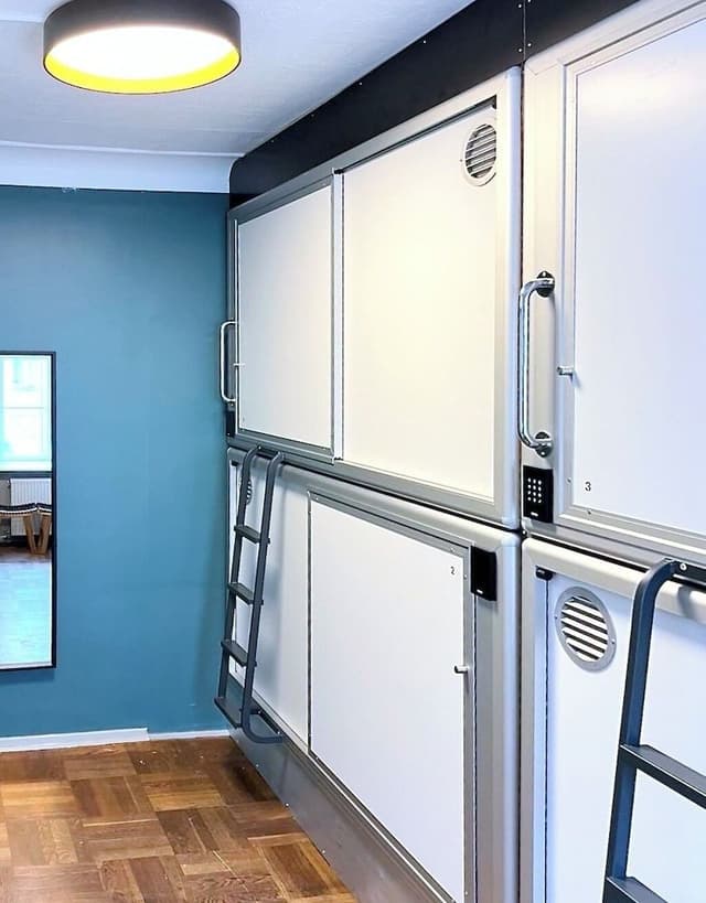 Shared Dormitory