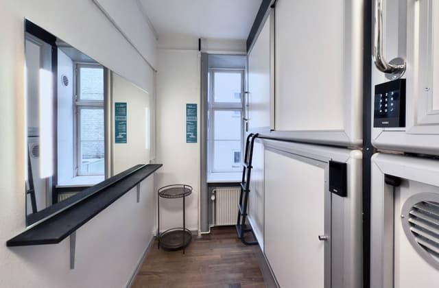 Shared Dormitory