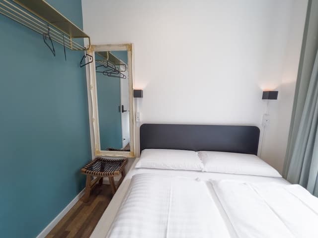 Basic Double Room