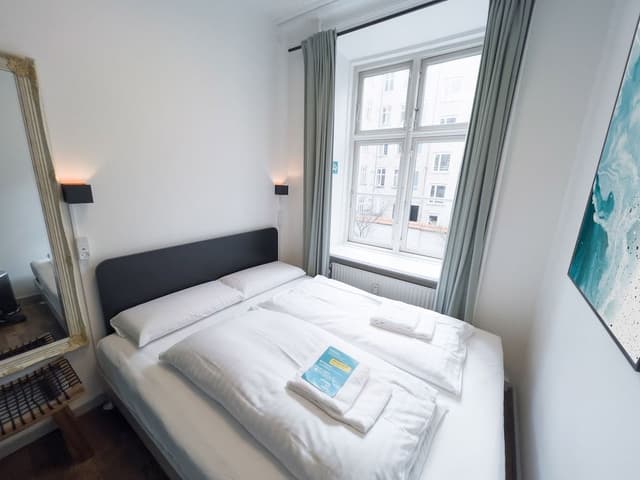 Basic Double Room