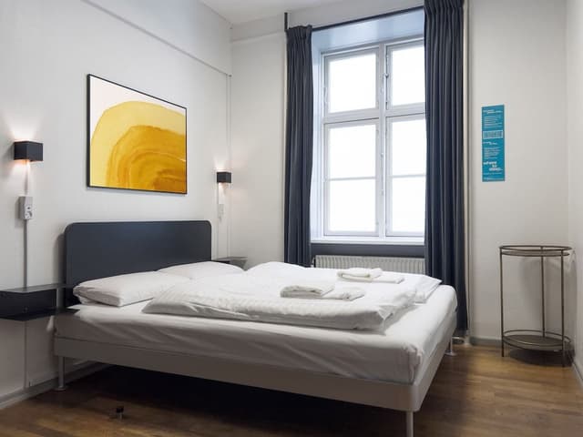 Grand Double Room