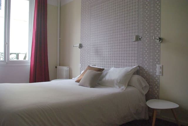 Double Room Shared Bathroom
