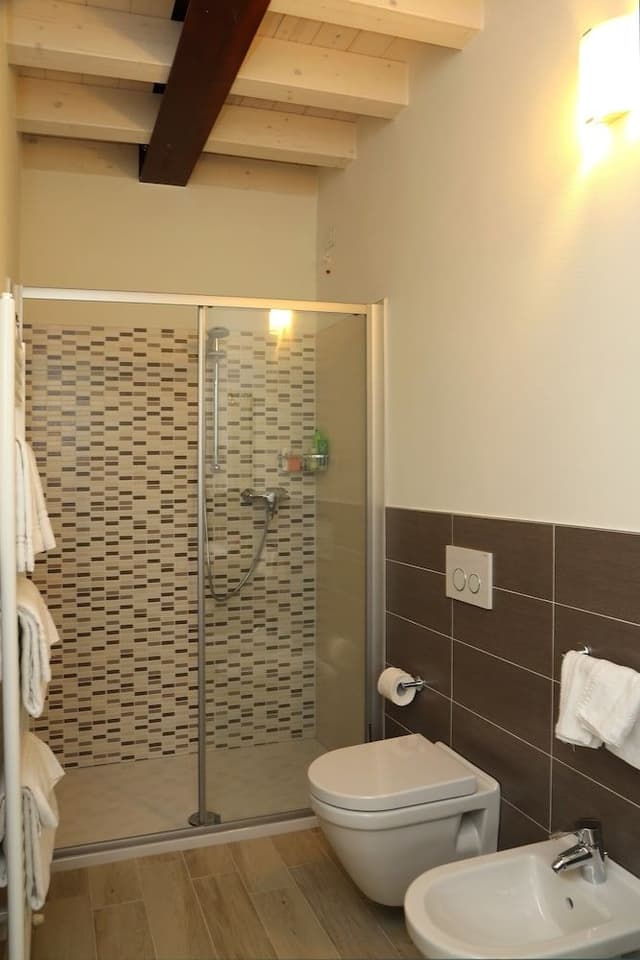 Deluxe Double or Twin Room, Terrace, Annex Building