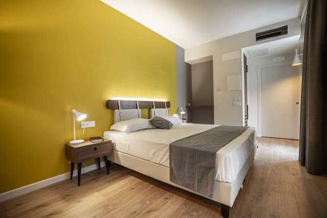 Superior Double or Twin Room, Balcony