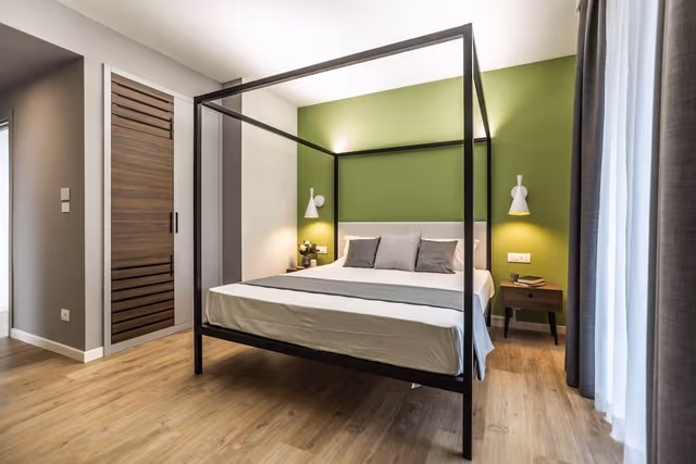 Superior Room, Balcony, Vineyard View
