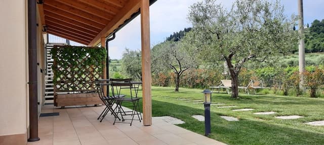 Deluxe Double or Twin Room, Terrace, Annex Building