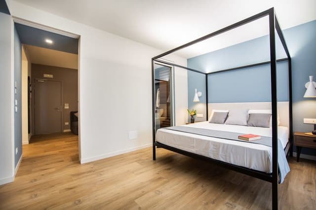 Suite, Balcony, Lake View