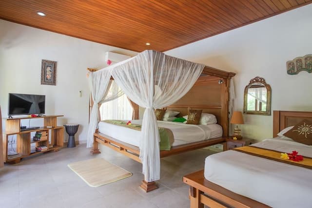 Villa, 1 Bedroom, Private Pool