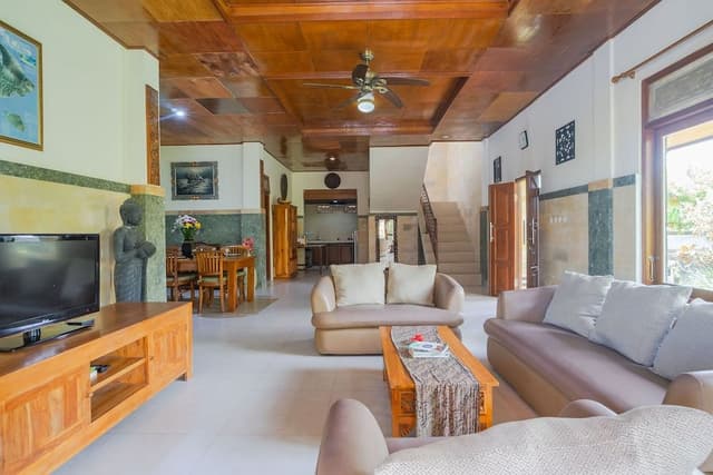 Villa, 4 Bedrooms