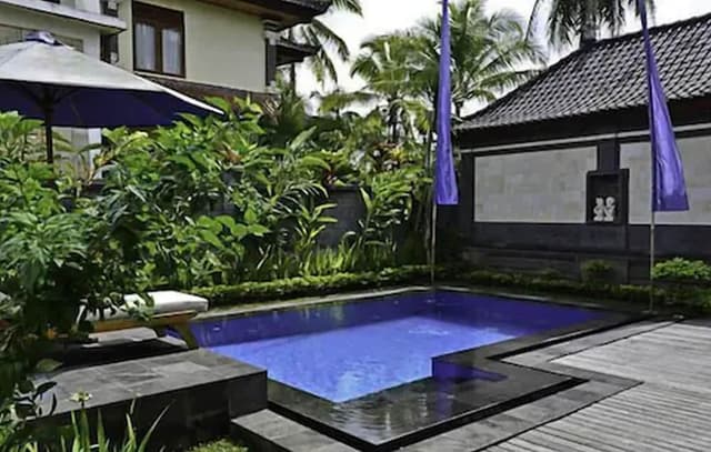 Villa, 1 Bedroom, Private Pool