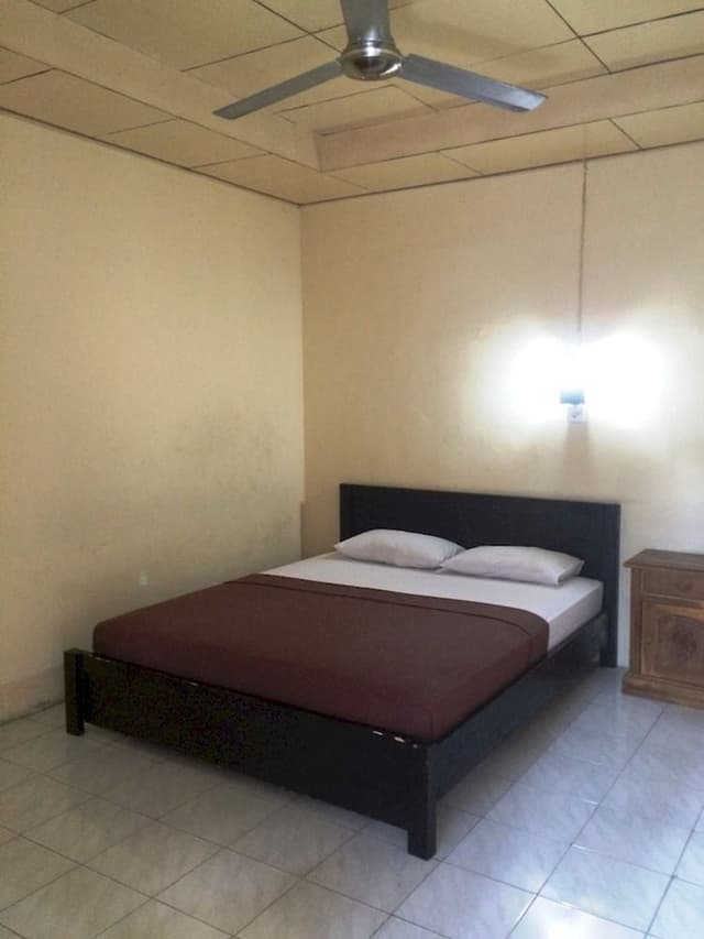 Basic Double or Twin Room, 1 Bedroom