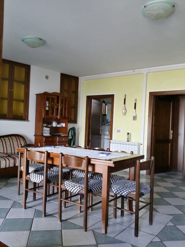 Panoramic Apartment, 1 Bedroom, Sea View, Garden Area