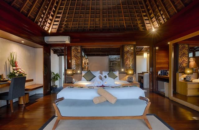 Deluxe Villa, Private Pool, River View