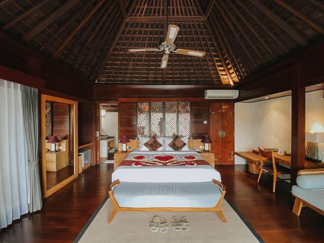 Deluxe Villa, Private Pool