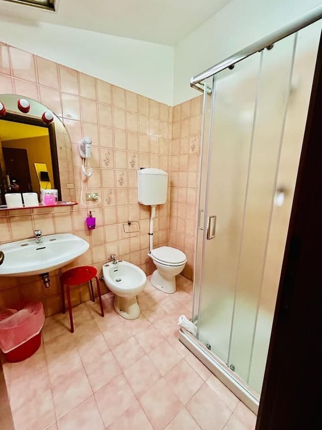 Family Double or Twin Room