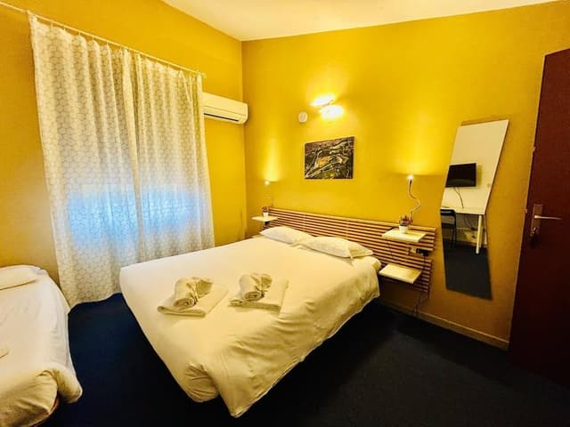 Family Double or Twin Room