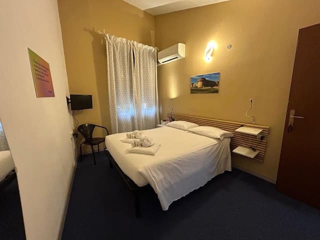 Basic Double or Twin Room