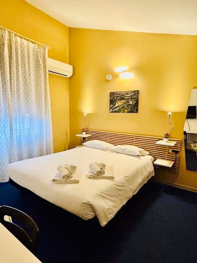 Basic Double or Twin Room