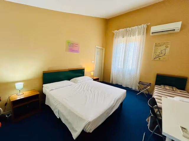 Basic Double or Twin Room