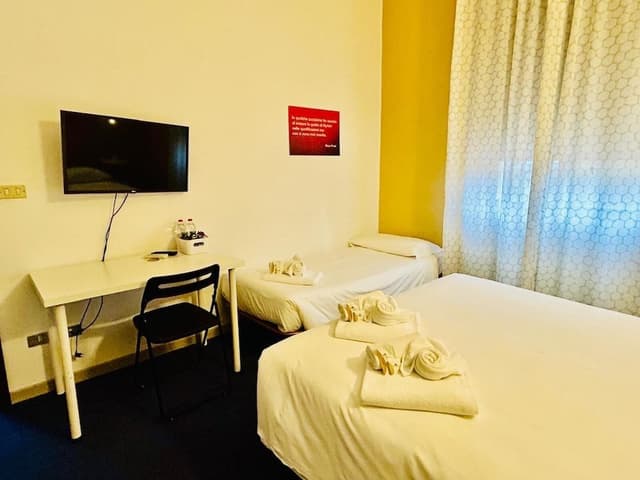 Family Double or Twin Room