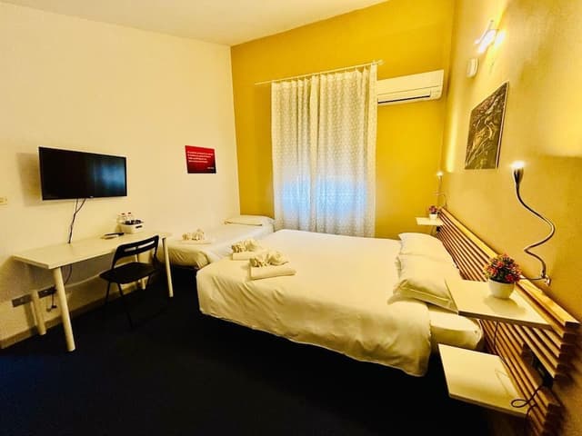 Family Double or Twin Room