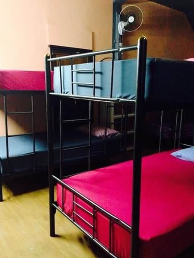Mixed Dormitory Room