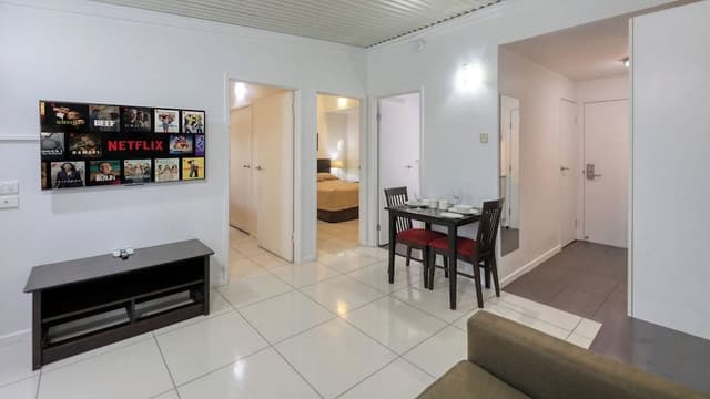 Two Bedroom Apartment
