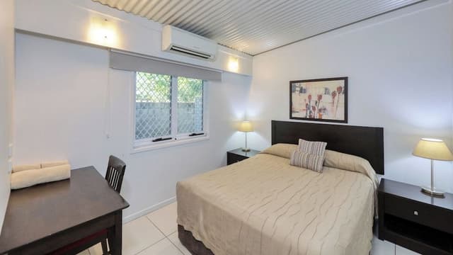 Two Bedroom Apartment