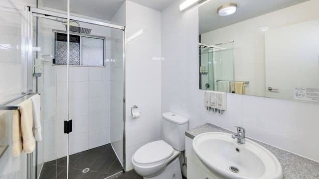Two Bedroom Apartment