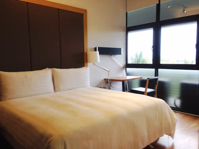 Business Double Room