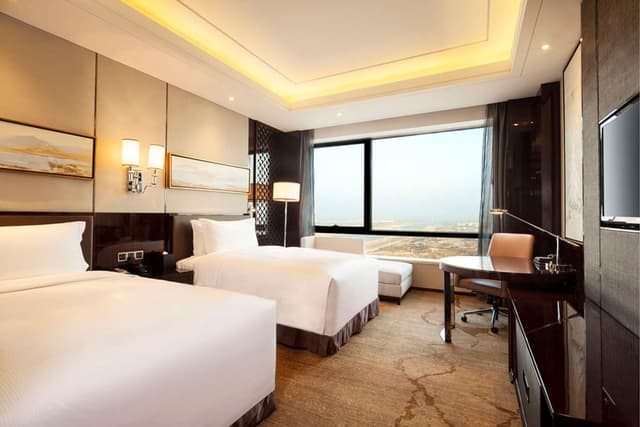 TWIN PREMIUM LAKE VIEW ROOM