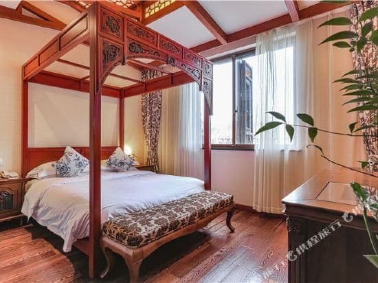 Three-Bedroom Suite A