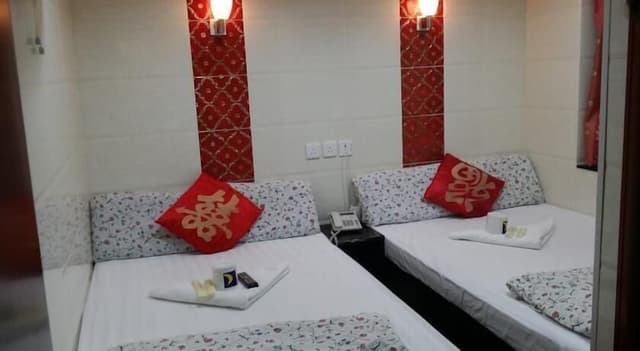 Triple Room