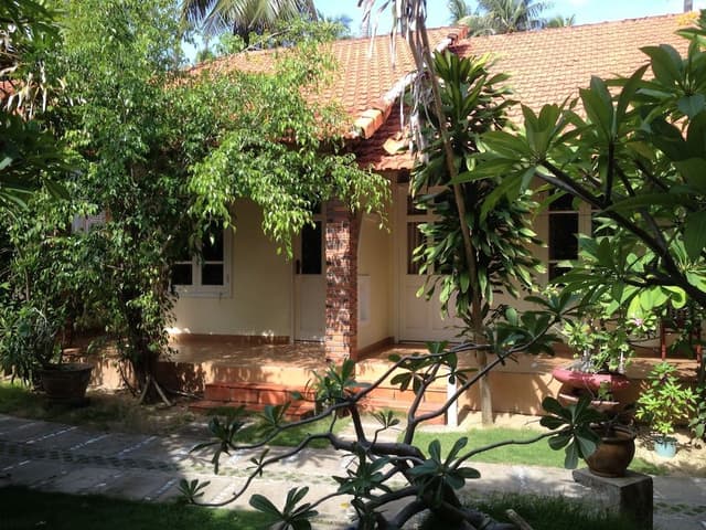 Classic Bungalow, 1 Double Bed