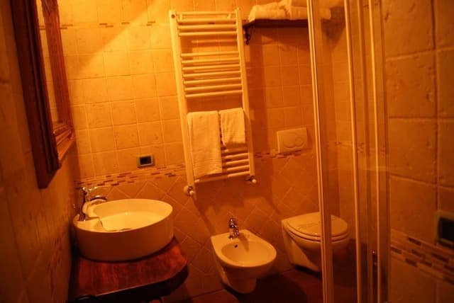 Double or Twin Room, Patio, Ground Floor