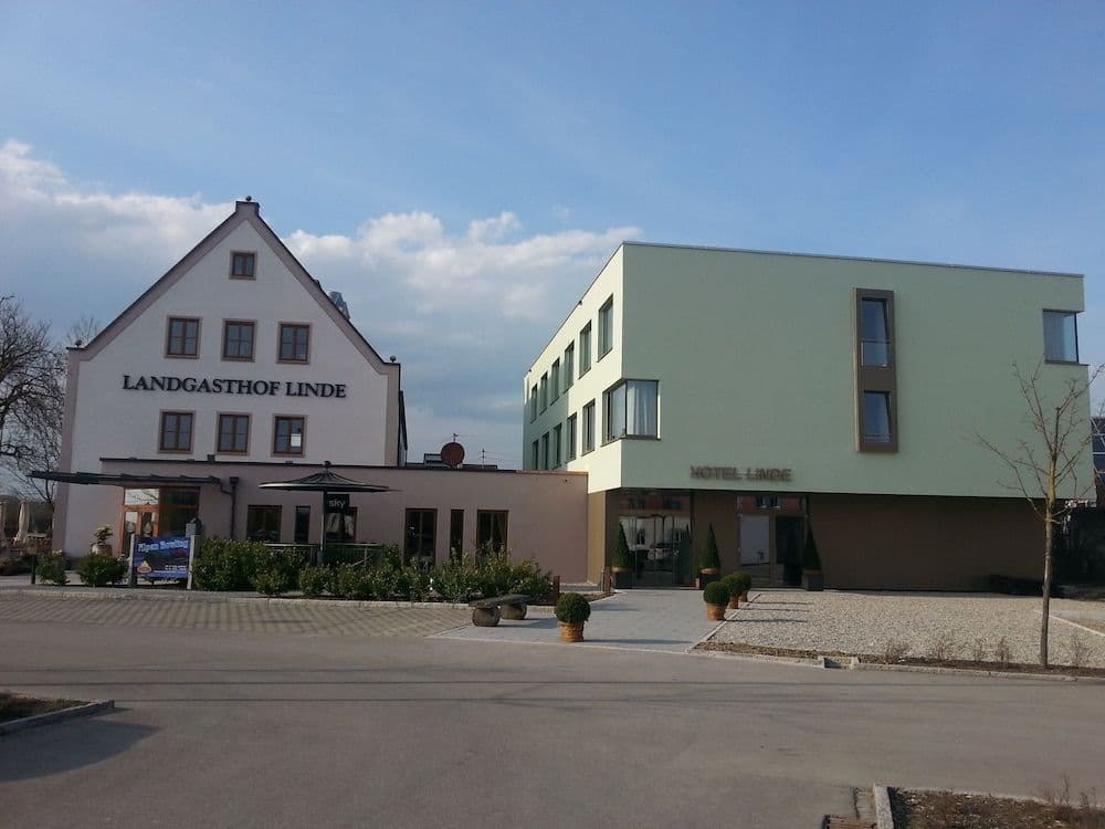 Landgasthof Hotel Linde Landgasthof Hotel Linde
