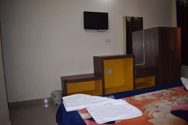 Deluxe Double Non A/C Room
