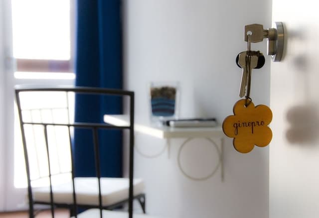 Double Room (Ginepro)