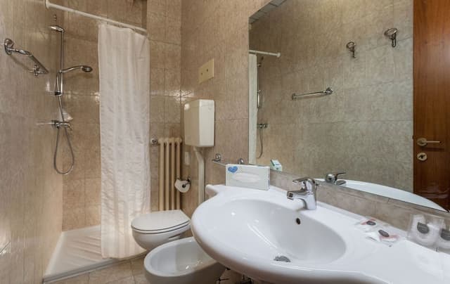 Basic Double Room