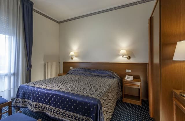 Basic Double Room