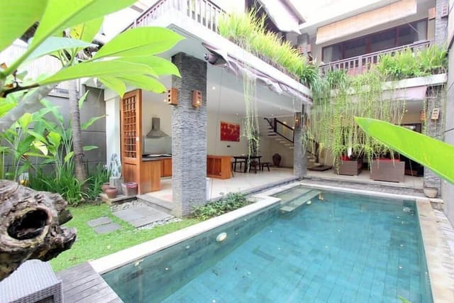 Villa, 2 Bedrooms, Private Pool