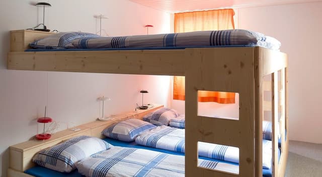 Standard Shared Dormitory