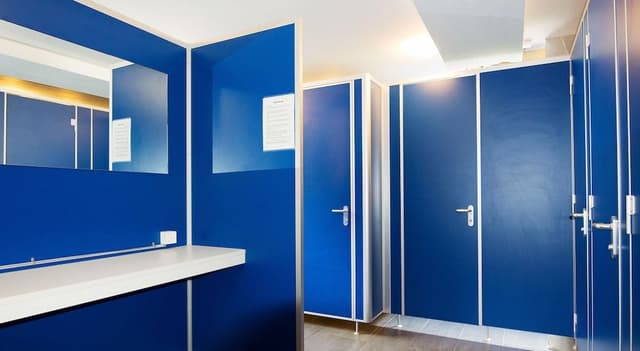 Standard Shared Dormitory