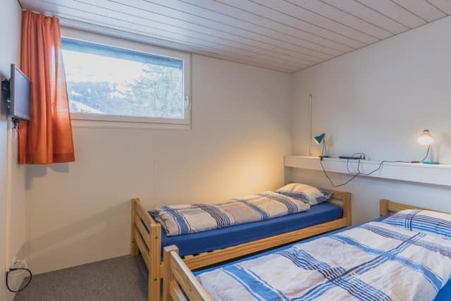 Twin Room with Shared Bathroom