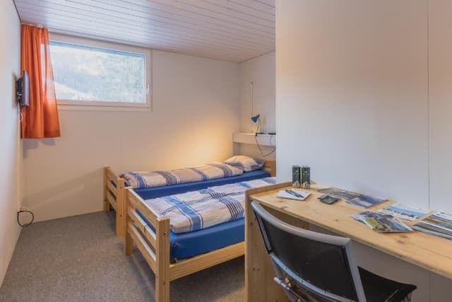 Twin Room with Shared Bathroom
