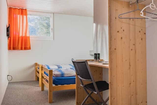 Twin Room with Shared Bathroom