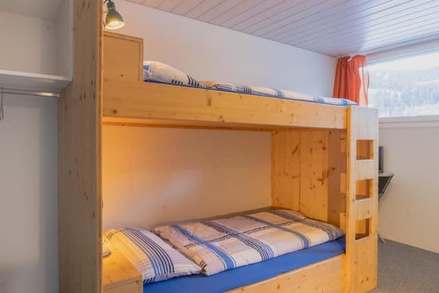 Quadruple Room with Shared Bathroom