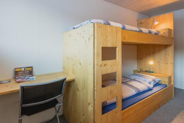 Quadruple Room with Shared Bathroom